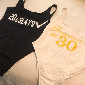 30th birthday bathing suits
